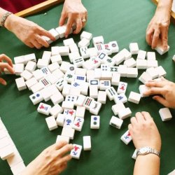 Beginner MAJHONG Single Class