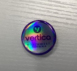 Vertica Pins
