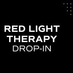 RED LIGHT THERAPY-DROP IN
