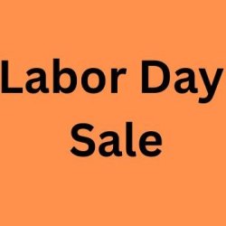 Labor Day Weekend SALE 5 Class Pack