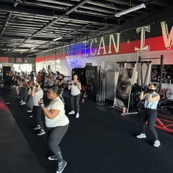 FITNESS PARTY POP UP ( Drop In )