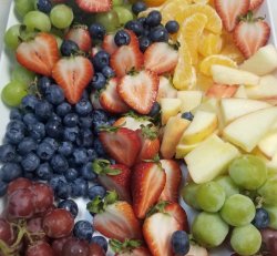Catering- Fruit Tray