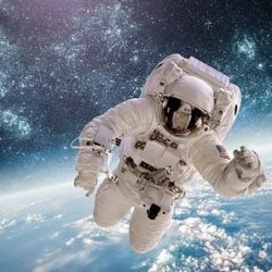 Outer Space Ticket