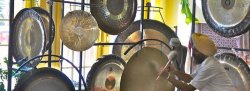 Monthly Full Moon Gong