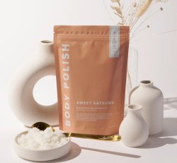 Body Polish Body Scrub ~ Sweet Satsuma