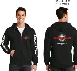 Zip Ups