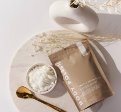 Body Polish Body Scrub ~ Vanilla Brown Sugar