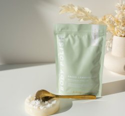 Body Polish Body Scrub ~ Fresh Lemongrass