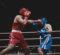 Ringside Ticket