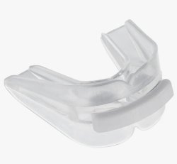 Double Mouth Guard