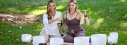 Autumn Equinox Celebration - Restorative Yin Sound Bath