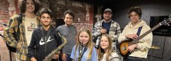 Jazz Combo (ages 11-13)