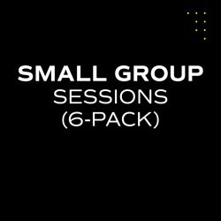 6 SESSION CLASS PACK