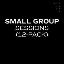 12 SESSION CLASS PACK