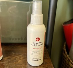 Manduka Mat Wash