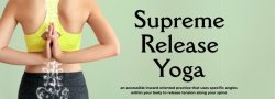 Supreme Release Yoga (SRY)