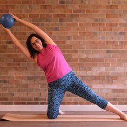 Mat Pilates 5 Week series