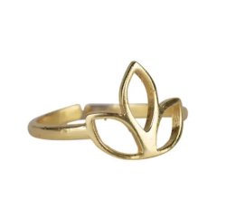 Lotus Rings