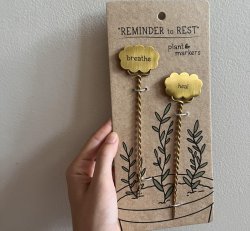 Plant Markers