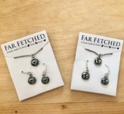Necklace + Earring Set