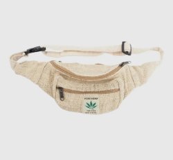 Hemp Fanny Pack