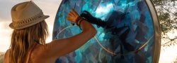 The Aquasonic Sound Transmission