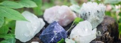 Crystal Shopping & Energy Spirit Guidance