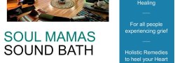 Soul Mamas Sound Healing Event