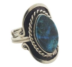 Sky Stone Ring