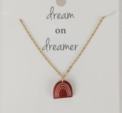 Rainbow Dreams Necklace