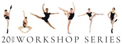 JUNE INTENSIVE - June 22 - 26, 2026