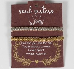 Soul Sisters Bracelet Set