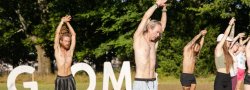 Summer Big Om Yoga Retreat (Shared Room at Lodge)