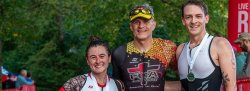 Robious Landing Tri Clinic