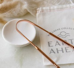 Tongue scraper