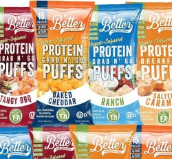 BTG Protein Puffs