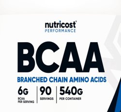 BCAA Scoop