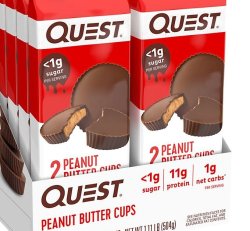 Quest Peanut Butter Cups