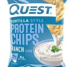Quest Protein Chips