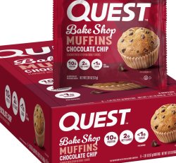 Quest Muffins