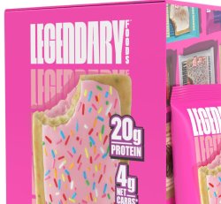 Legendary Protein Pastries