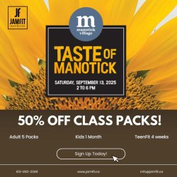 50% off Adult 5 Pack