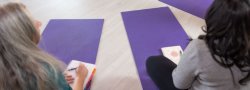 Yoga + Writing Workshop