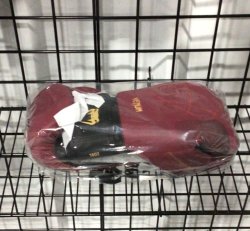 Venum Burgundy 16 oz Gloves