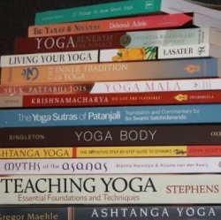 Yoga Book Club Series