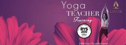 Yoga Teacher Training ~ Yoga Alliance Certified RYS 200