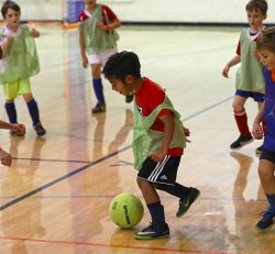 U4B & U4G // Fall MusFit Soccer League