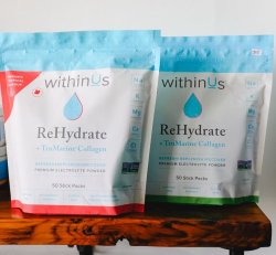 Electrolytes  50 Pack ~ WithinUs