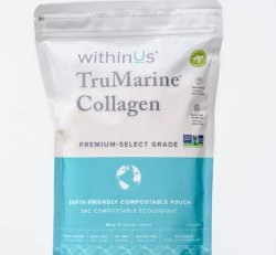 TruMarine Collagen 80 Servings ~ WithinUs