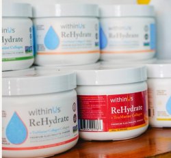 Electrolyte Tubs ~ WithinUs